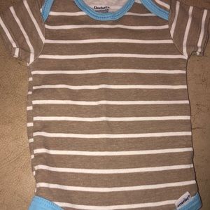 3 cute baby outfits.